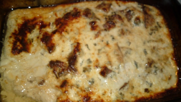 Zapekaný karfiol s dubákmi a parmezánom (fotorecept) - obrázok 16