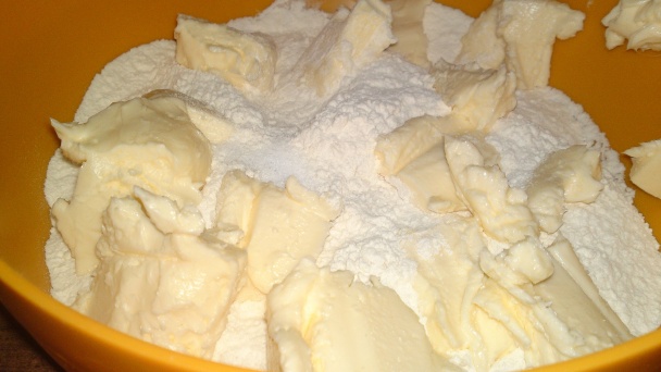 Potápačské slané tyčinky s parmezánom (fotorecept) - obrázok 2