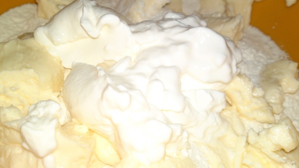 Potápačské slané tyčinky s parmezánom (fotorecept) - obrázok 3