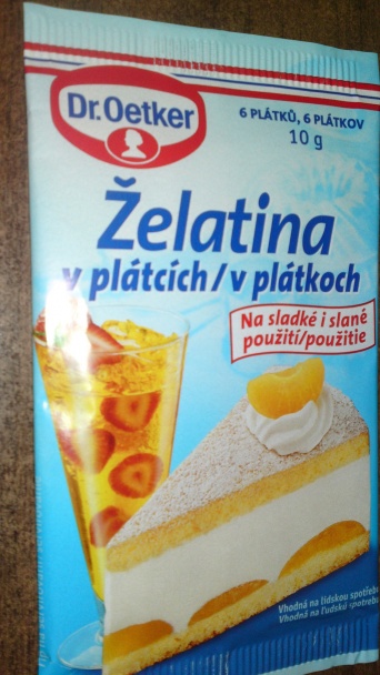 Torta z bielej čokolády s jahodovou omáčkou (fotorecept) - obrázok 2