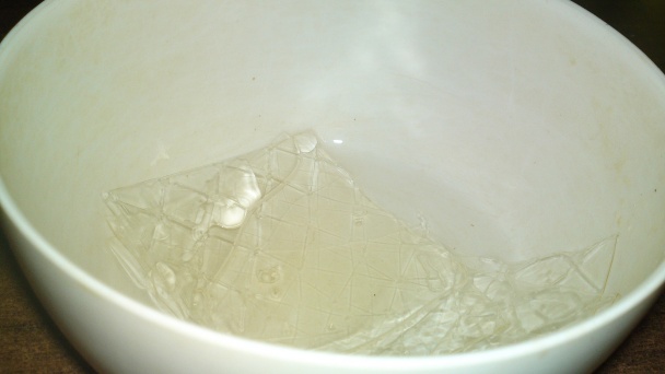 Torta z bielej čokolády s jahodovou omáčkou (fotorecept) - obrázok 5