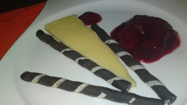 Torta z bielej čokolády s jahodovou omáčkou (fotorecept) - obrázok 18