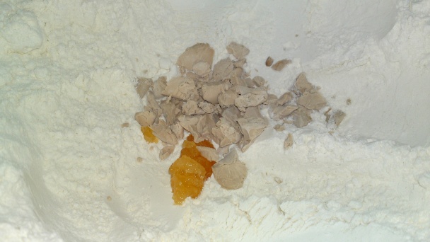 Rýchle žemle z pšeničnej hladkej a špaldovej hladkej múky (fotorecept) - obrázok 3