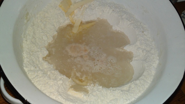 Rýchle žemle z pšeničnej hladkej a špaldovej hladkej múky (fotorecept) - obrázok 5