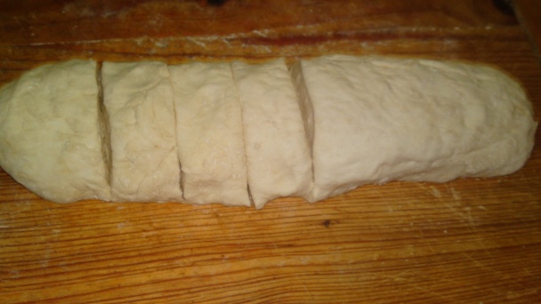 Rýchle žemle z pšeničnej hladkej a špaldovej hladkej múky (fotorecept) - obrázok 7