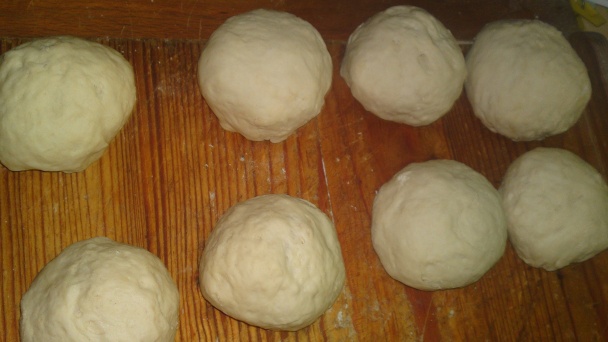 Rýchle žemle z pšeničnej hladkej a špaldovej hladkej múky (fotorecept) - obrázok 8