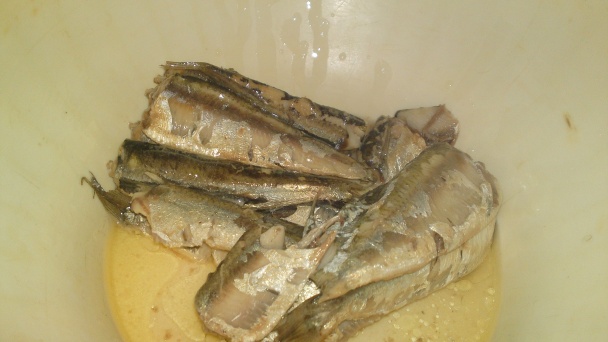 Jednoduchá sardinková nátierka (fotorecept) - obrázok 1