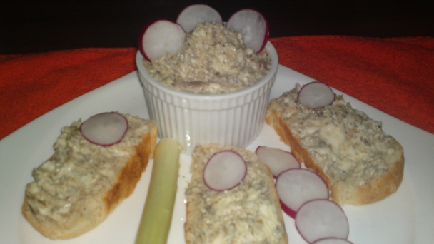 Jednoduchá sardinková nátierka (fotorecept) - obrázok 5