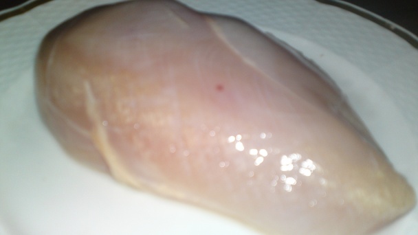 Domáca pečená papriková kuracia šunka (fotorecept) - obrázok 1