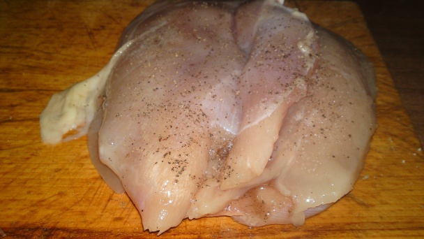 Domáca pečená papriková kuracia šunka (fotorecept) - obrázok 6