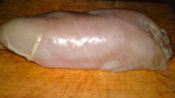 Domáca pečená papriková kuracia šunka (fotorecept) - obrázok 10