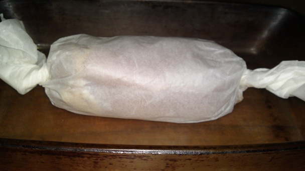 Domáca pečená papriková kuracia šunka (fotorecept) - obrázok 11