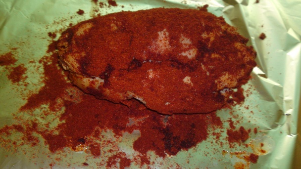 Domáca pečená papriková kuracia šunka (fotorecept) - obrázok 17