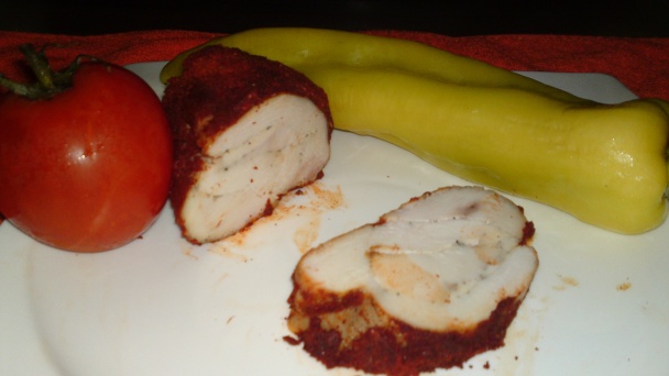 Domáca pečená papriková kuracia šunka (fotorecept) - obrázok 19