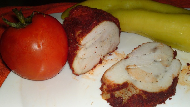 Domáca pečená papriková kuracia šunka (fotorecept) - obrázok 20