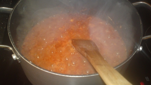 Pikantné hovädzie zadné na Cabernet sauvignon (fotorecept) - obrázok 13