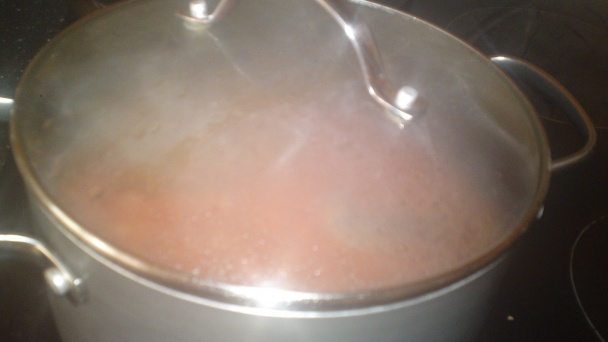 Pikantné hovädzie zadné na Cabernet sauvignon (fotorecept) - obrázok 16