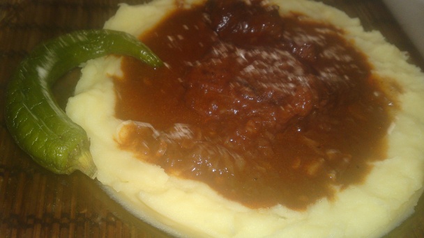 Pikantné hovädzie zadné na Cabernet sauvignon (fotorecept) - obrázok 21