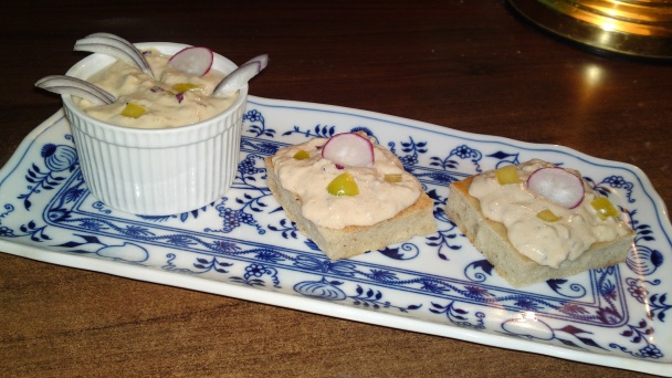 Jemná lahodná nátierka z tresčej pečene (fotorecept) - obrázok 8