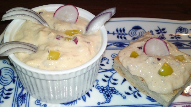 Jemná lahodná nátierka z tresčej pečene (fotorecept) - obrázok 9