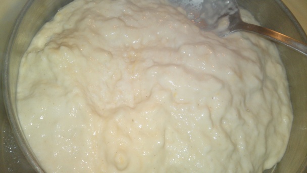 Halušky s vajcom, cibuľkou a údenou slaninkou (fotorecept) - obrázok 5