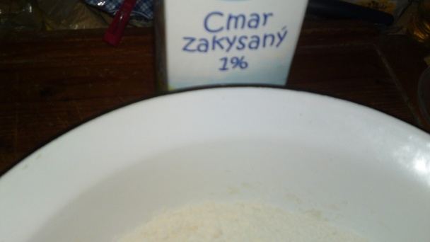 Smotanovo-syrové lístkové pagáčiky k vínu (fotorecept) - obrázok 2