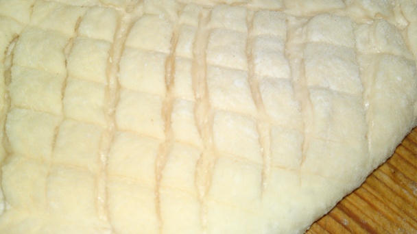 Smotanovo-syrové lístkové pagáčiky k vínu (fotorecept) - obrázok 14