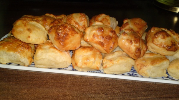 Smotanovo-syrové lístkové pagáčiky k vínu (fotorecept) - obrázok 18