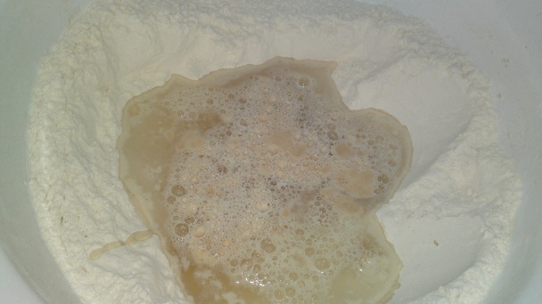 Posúch s dubákmi, cherry paradajkami, parmezánom a so smotanou (fotorecept) - obrázok 3