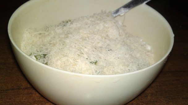 Posúch s dubákmi, cherry paradajkami, parmezánom a so smotanou (fotorecept) - obrázok 13