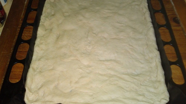 Posúch s dubákmi, cherry paradajkami, parmezánom a so smotanou (fotorecept) - obrázok 15