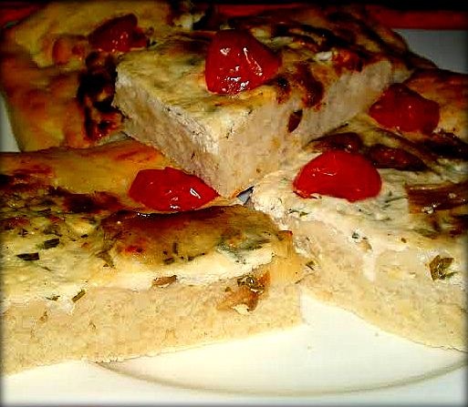 Posúch s dubákmi, cherry paradajkami, parmezánom a so smotanou (fotorecept) - obrázok 21