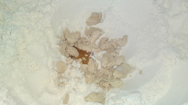 Parker House žemle (fotorecept) - obrázok 3