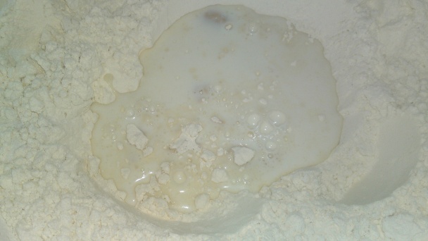 Parker House žemle (fotorecept) - obrázok 4