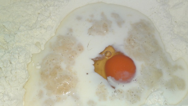 Parker House žemle (fotorecept) - obrázok 5