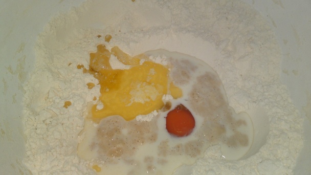 Parker House žemle (fotorecept) - obrázok 6