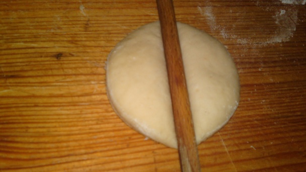 Parker House žemle (fotorecept) - obrázok 12