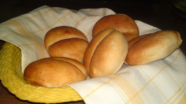 Parker House žemle (fotorecept) - obrázok 18