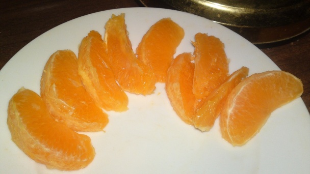 Kačacie prsia Rose s karamelizovaným pomarančom (fotorecept) - obrázok 3