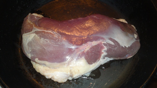 Kačacie prsia Rose s karamelizovaným pomarančom (fotorecept) - obrázok 11