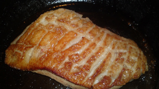 Kačacie prsia Rose s karamelizovaným pomarančom (fotorecept) - obrázok 12