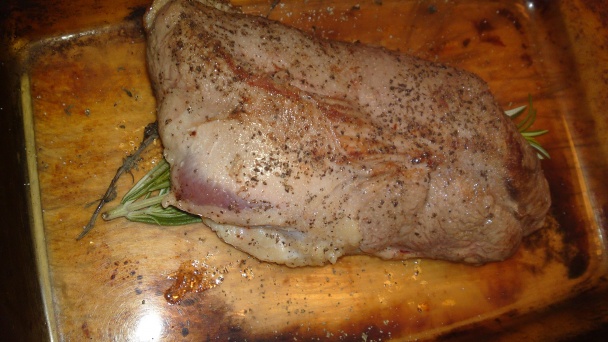 Kačacie prsia Rose s karamelizovaným pomarančom (fotorecept) - obrázok 13