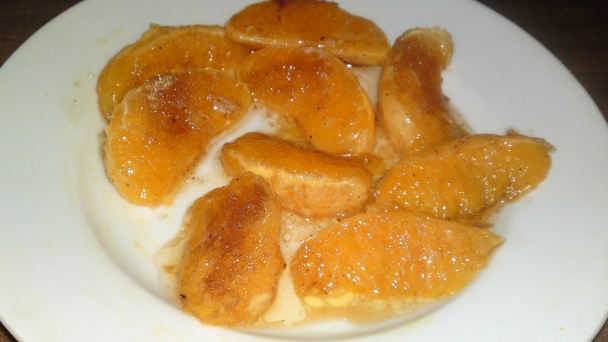 Kačacie prsia Rose s karamelizovaným pomarančom (fotorecept) - obrázok 17