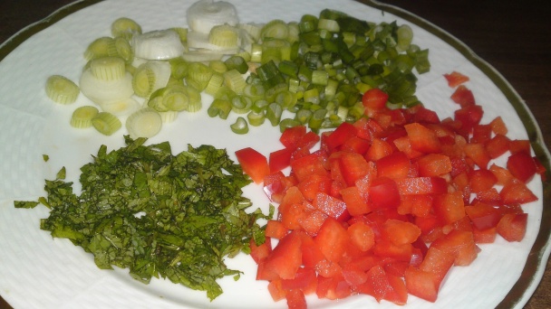 Kabak mücver (fotorecept) - obrázok 4