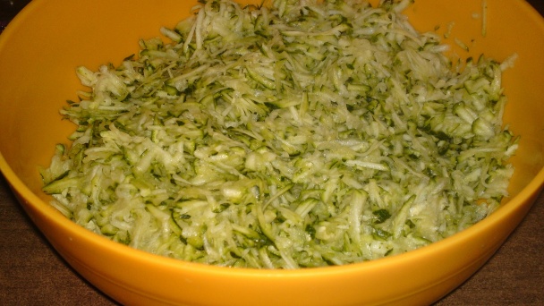 Kabak mücver (fotorecept) - obrázok 7