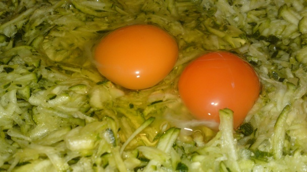 Kabak mücver (fotorecept) - obrázok 8