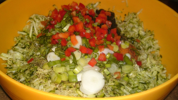 Kabak mücver (fotorecept) - obrázok 10