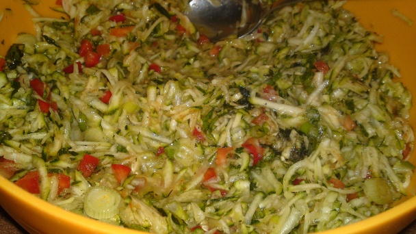 Kabak mücver (fotorecept) - obrázok 11