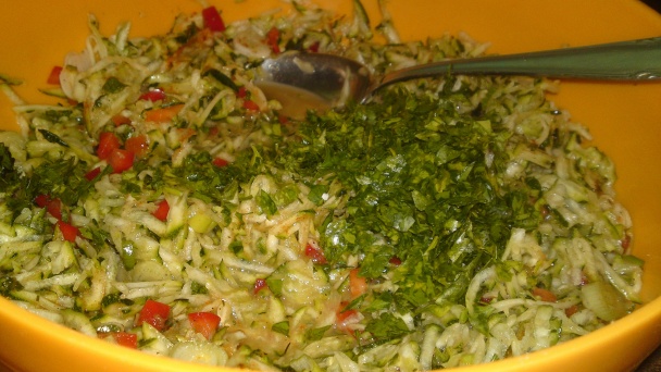 Kabak mücver (fotorecept) - obrázok 12