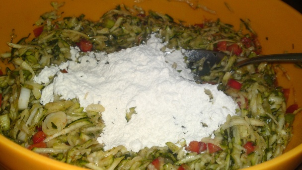 Kabak mücver (fotorecept) - obrázok 13